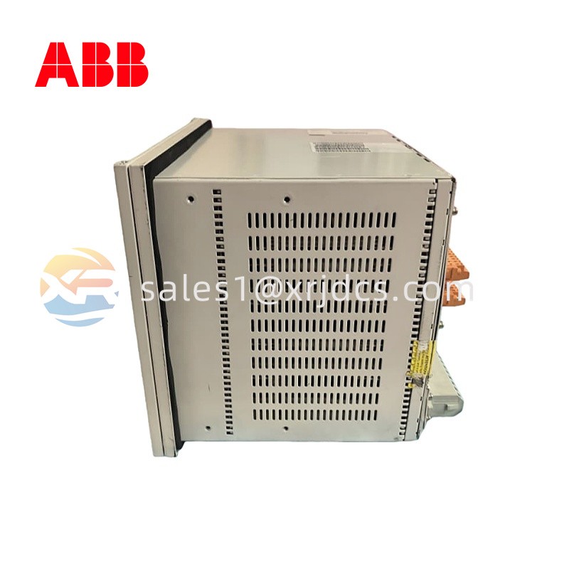 ABB REM543CG212AAAA Multifunction Motor & Power Protection Relay2